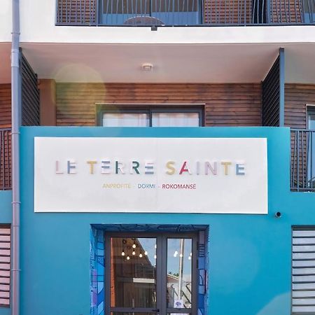 Hotel Le Terre Sainte Εξωτερικό φωτογραφία
