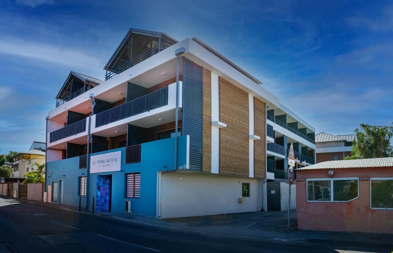 Hotel Le Terre Sainte Εξωτερικό φωτογραφία