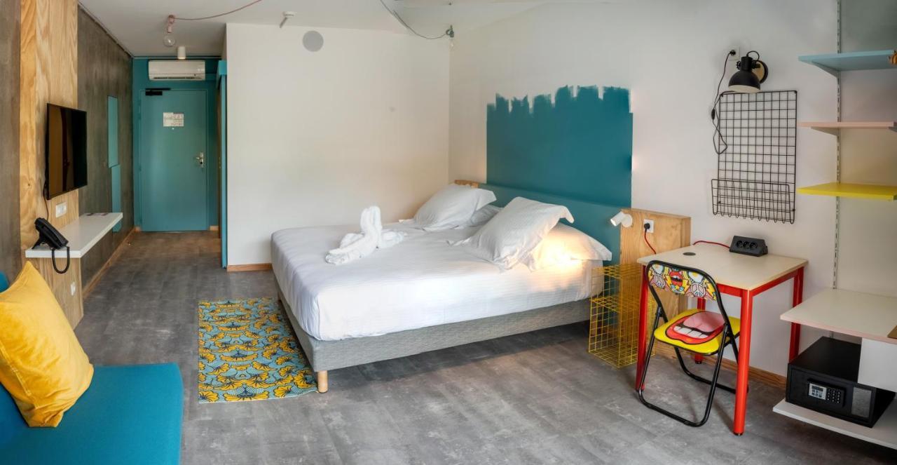 Hotel Le Terre Sainte Εξωτερικό φωτογραφία