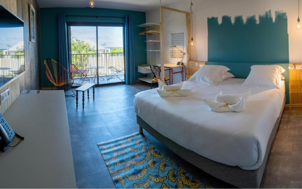 Hotel Le Terre Sainte Εξωτερικό φωτογραφία